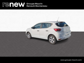 Photo 6 du bon plan DACIA Sandero 1.0 SCe 65ch Essential occasion à 12490 €