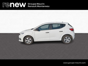 Photo 7 du bon plan DACIA Sandero 1.0 SCe 65ch Essential occasion à 12490 €