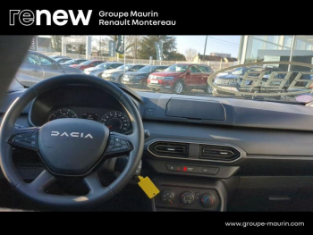 Photo 8 du bon plan DACIA Sandero 1.0 SCe 65ch Essential occasion à 12490 €