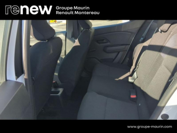 Photo 11 du bon plan DACIA Sandero 1.0 SCe 65ch Essential occasion à 12490 €