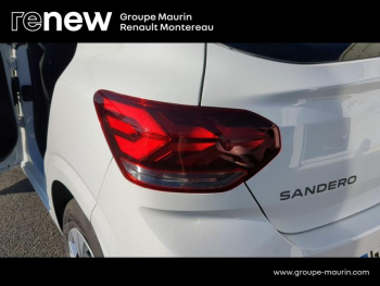 Photo 14 du bon plan DACIA Sandero 1.0 SCe 65ch Essential occasion à 12490 €