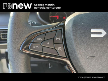 Photo 19 du bon plan DACIA Sandero 1.0 SCe 65ch Essential occasion à 12490 €