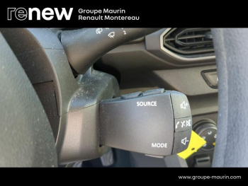 Photo 22 du bon plan DACIA Sandero 1.0 SCe 65ch Essential occasion à 12490 €