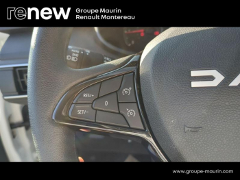 Photo 23 du bon plan DACIA Sandero 1.0 SCe 65ch Essential occasion à 12490 €