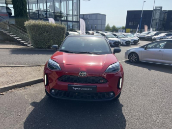 Photo 5 du bon plan TOYOTA Yaris Cross 116h GR Sport MY22 occasion à 25990 €
