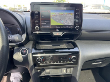 Photo 12 du bon plan TOYOTA Yaris Cross 116h GR Sport MY22 occasion à 25990 €