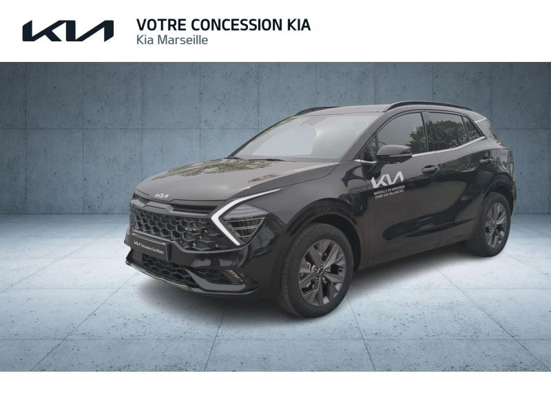 Bon plan KIA Sportage 1.6 T-GDi 210ch HEV GT-line Premium Business BVA6 occasion à 47240 €