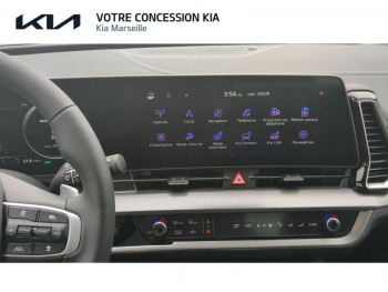 Photo 5 du bon plan KIA Sportage 1.6 T-GDi 210ch HEV GT-line Premium Business BVA6 occasion à 47240 €