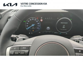 Photo 6 du bon plan KIA Sportage 1.6 T-GDi 210ch HEV GT-line Premium Business BVA6 occasion à 47240 €