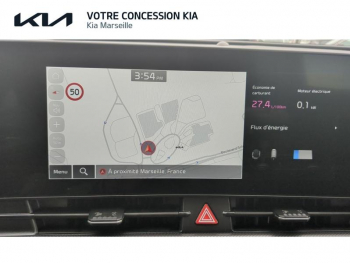 Photo 8 du bon plan KIA Sportage 1.6 T-GDi 210ch HEV GT-line Premium Business BVA6 occasion à 47240 €