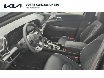 Photo 16 du bon plan KIA Sportage 1.6 T-GDi 210ch HEV GT-line Premium Business BVA6 occasion à 47240 €