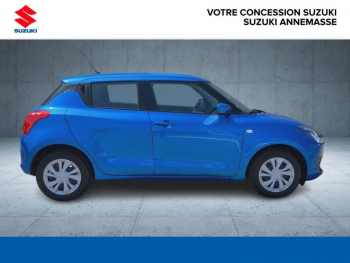 Photo 2 du bon plan SUZUKI Swift 1.2 Dualjet Hybrid 83ch Avantage occasion à 12990 €