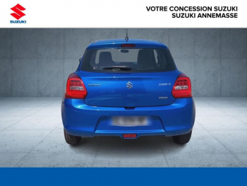 Photo 4 du bon plan SUZUKI Swift 1.2 Dualjet Hybrid 83ch Avantage occasion à 12990 €