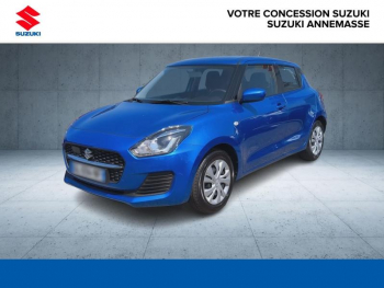 Photo 7 du bon plan SUZUKI Swift 1.2 Dualjet Hybrid 83ch Avantage occasion à 12990 €