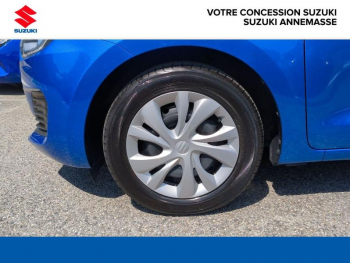 Photo 9 du bon plan SUZUKI Swift 1.2 Dualjet Hybrid 83ch Avantage occasion à 12990 €