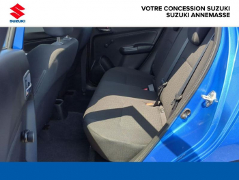 Photo 11 du bon plan SUZUKI Swift 1.2 Dualjet Hybrid 83ch Avantage occasion à 12990 €