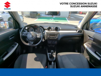 Photo 12 du bon plan SUZUKI Swift 1.2 Dualjet Hybrid 83ch Avantage occasion à 12990 €