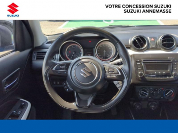 Photo 13 du bon plan SUZUKI Swift 1.2 Dualjet Hybrid 83ch Avantage occasion à 12990 €
