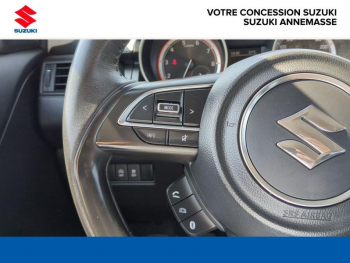 Photo 14 du bon plan SUZUKI Swift 1.2 Dualjet Hybrid 83ch Avantage occasion à 12990 €