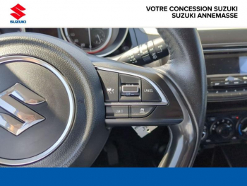 Photo 15 du bon plan SUZUKI Swift 1.2 Dualjet Hybrid 83ch Avantage occasion à 12990 €