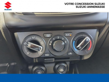 Photo 16 du bon plan SUZUKI Swift 1.2 Dualjet Hybrid 83ch Avantage occasion à 12990 €