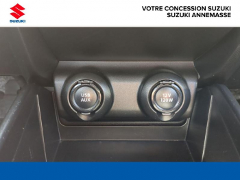 Photo 17 du bon plan SUZUKI Swift 1.2 Dualjet Hybrid 83ch Avantage occasion à 12990 €