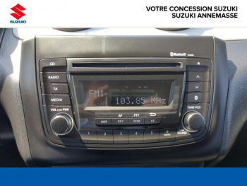Photo 22 du bon plan SUZUKI Swift 1.2 Dualjet Hybrid 83ch Avantage occasion à 12990 €