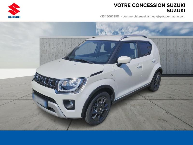 Bon plan SUZUKI Ignis 1.2 Dualjet Hybrid 83ch PrivilÃ¨ge Allgrip occasion à 17990 €