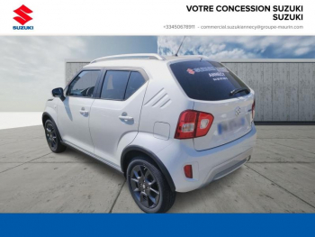 Photo 3 du bon plan SUZUKI Ignis 1.2 Dualjet Hybrid 83ch PrivilÃ¨ge Allgrip occasion à 17990 €
