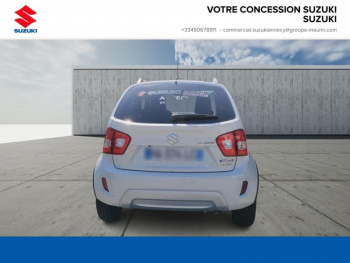 Photo 4 du bon plan SUZUKI Ignis 1.2 Dualjet Hybrid 83ch PrivilÃ¨ge Allgrip occasion à 17990 €