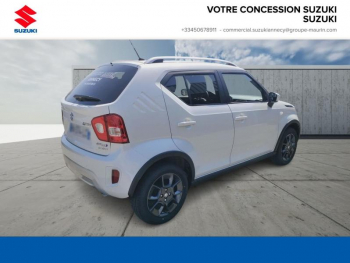 Photo 5 du bon plan SUZUKI Ignis 1.2 Dualjet Hybrid 83ch PrivilÃ¨ge Allgrip occasion à 17990 €