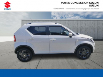 Photo 6 du bon plan SUZUKI Ignis 1.2 Dualjet Hybrid 83ch PrivilÃ¨ge Allgrip occasion à 17990 €