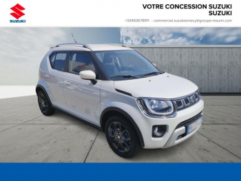 Photo 7 du bon plan SUZUKI Ignis 1.2 Dualjet Hybrid 83ch PrivilÃ¨ge Allgrip occasion à 17990 €