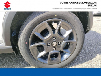Photo 9 du bon plan SUZUKI Ignis 1.2 Dualjet Hybrid 83ch PrivilÃ¨ge Allgrip occasion à 17990 €