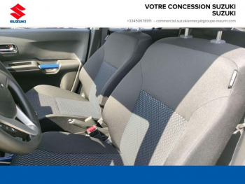 Photo 10 du bon plan SUZUKI Ignis 1.2 Dualjet Hybrid 83ch PrivilÃ¨ge Allgrip occasion à 17990 €