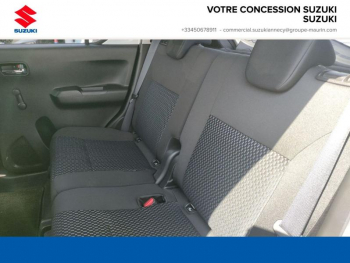 Photo 11 du bon plan SUZUKI Ignis 1.2 Dualjet Hybrid 83ch PrivilÃ¨ge Allgrip occasion à 17990 €