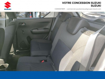Photo 12 du bon plan SUZUKI Ignis 1.2 Dualjet Hybrid 83ch PrivilÃ¨ge Allgrip occasion à 17990 €