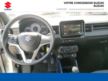 Photo 14 du bon plan SUZUKI Ignis 1.2 Dualjet Hybrid 83ch PrivilÃ¨ge Allgrip occasion à 17990 €