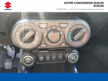 Photo 15 du bon plan SUZUKI Ignis 1.2 Dualjet Hybrid 83ch PrivilÃ¨ge Allgrip occasion à 17990 €
