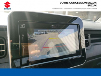 Photo 16 du bon plan SUZUKI Ignis 1.2 Dualjet Hybrid 83ch PrivilÃ¨ge Allgrip occasion à 17990 €