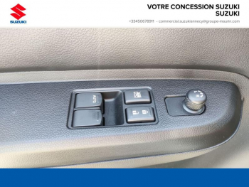 Photo 20 du bon plan SUZUKI Ignis 1.2 Dualjet Hybrid 83ch PrivilÃ¨ge Allgrip occasion à 17990 €