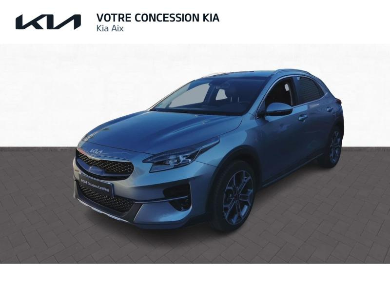Bon plan KIA XCeed 1.5 T-GDI 160ch Design DCT7 MY22 occasion à 19470 €