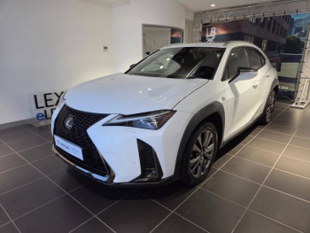Photo 3 du bon plan LEXUS UX 250h 4WD F SPORT Executive MY19 occasion à 26990 €