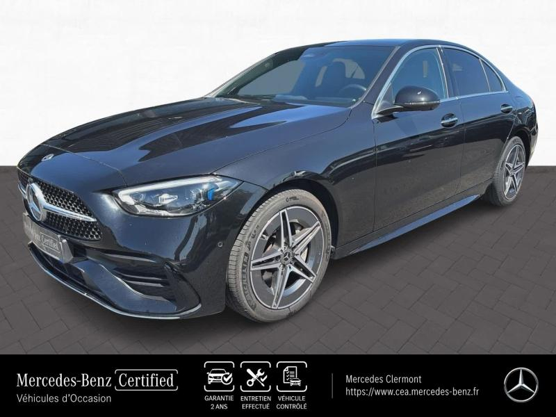 Bon plan MERCEDES-BENZ Classe C 300 e Hybrid EQ 204+129ch AMG Line occasion à 38990 €