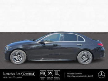 Photo 2 du bon plan MERCEDES-BENZ Classe C 300 e Hybrid EQ 204+129ch AMG Line occasion à 38990 €