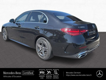 Photo 3 du bon plan MERCEDES-BENZ Classe C 300 e Hybrid EQ 204+129ch AMG Line occasion à 38990 €