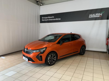 Photo 4 du bon plan RENAULT Clio 1.6 E-Tech hybride 145ch Techno occasion à 22490 €