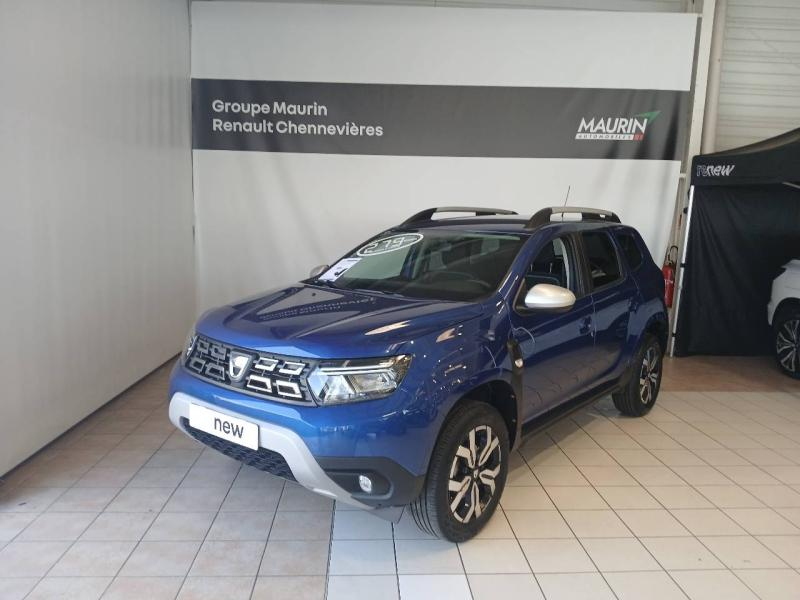 Bon plan DACIA Duster 1.0 ECO-G 100ch  Journey 4x2 occasion à 17990 €