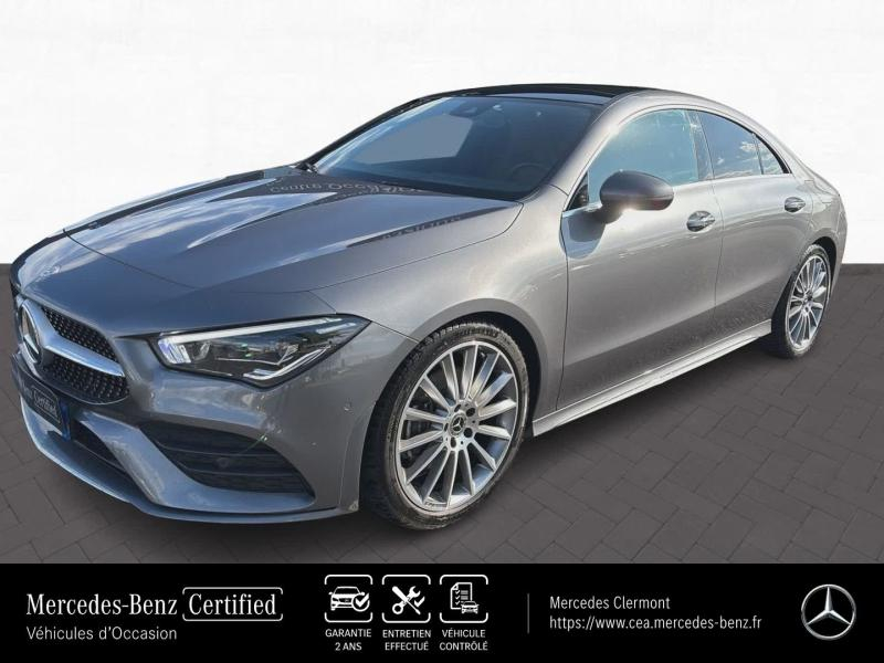 Bon plan MERCEDES-BENZ CLA 200 d 150ch AMG Line 8G-DCT 8cv occasion à 35690 €