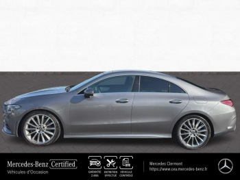 Photo 2 du bon plan MERCEDES-BENZ CLA 200 d 150ch AMG Line 8G-DCT 8cv occasion à 35690 €